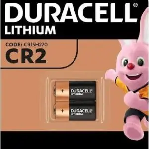 DURACELL BATT ULTRA LITH CR2 2
