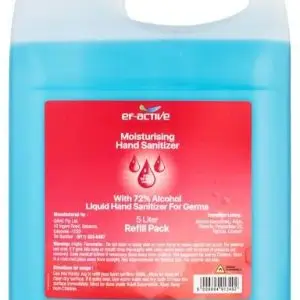 EF-ACTIVE SANITIZER 5L LIQUID
