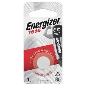 ENERGIZER BATT CR1616