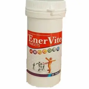 ENERVITE TABS 60