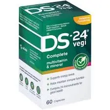 DS-24 CAPS 60 VEGI