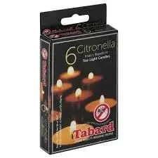 TABARD CITRONELLA NIGHT LIGHTS