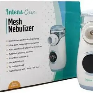 NEBULIZER PORTABLE INTENSCARE