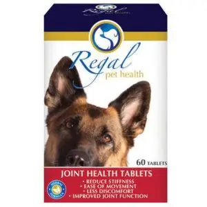 REGAL PET JOINT & HEALTH TABS 60