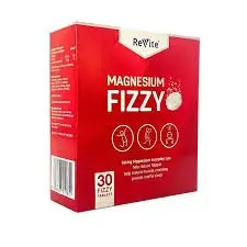 REVITE MAGNESIUM FIZZY TABS 30