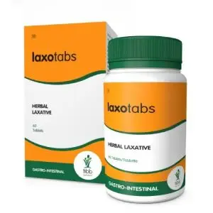 TIBB LAXOTAB TABS 60