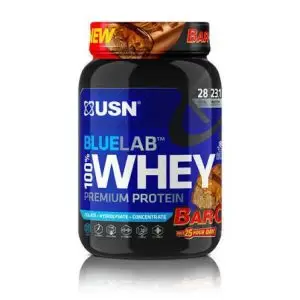 USN BLUE LAB WHEY 908G BAR ONE
