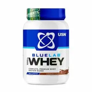 USN BLUE LAB WHEY 908G CHOC