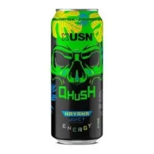 USN SPIKE QHUSH 500ML HAVANA JUICY