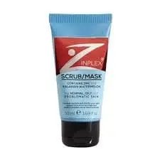 ZINPLEX EXFOLIATING SCRUB/MASK 2IN1 50ML