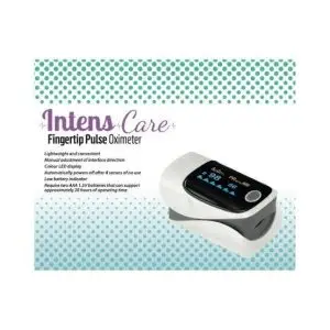 OXIMETER FINGER TIP PLUSE IC070