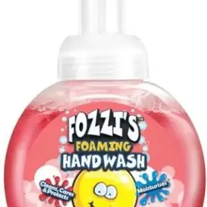 FOZZI FOAM HWASH 250ML BERRY BLAST