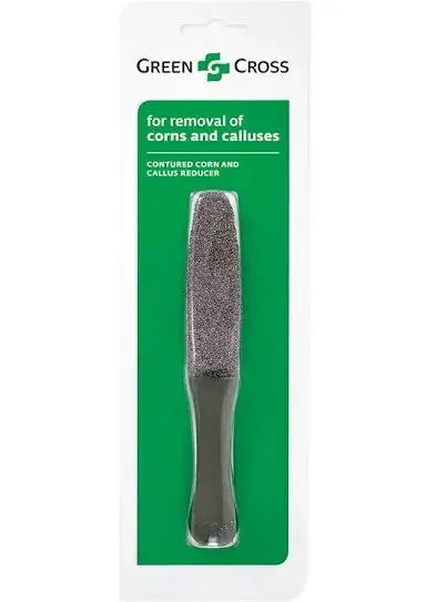 GREEN CROSS CORN&CALLUS REDUCER