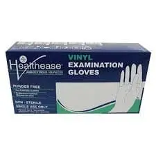 GLOVES EXAM P/F SML 100 H/EASE