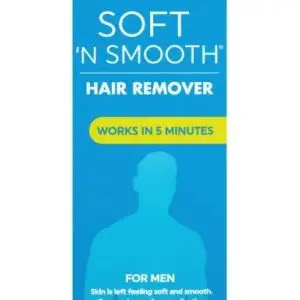 GLYCO LEMON SOFT N SMOOTH FOR MEN 150ML