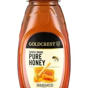 GOLDCREST PURE HONEY 375G