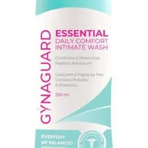 GYNAGUARD ESSENTIAL WASH 250ML