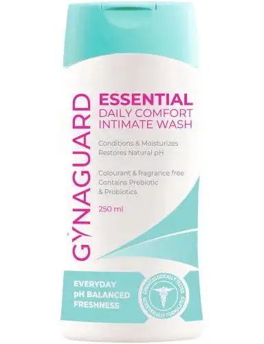 GYNAGUARD ESSENTIAL WASH 250ML