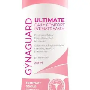 GYNAGUARD ULTIMATE WASH 250ML