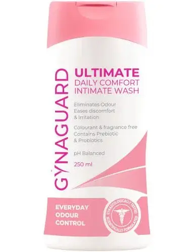 GYNAGUARD ULTIMATE WASH 250ML