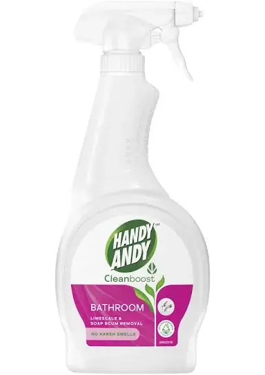 HANDY ANDY TRIGGER 500ML BATHROOM