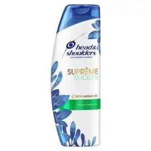 HEAD & SHOULDERS SUPREME SHAMPOO 400ML SMOOTH