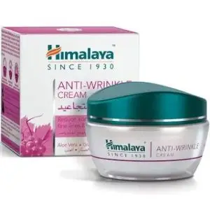 HIMALAYA ANTI-WRINKLE CREAM 50G