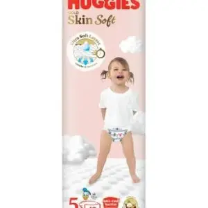 HUGGIES GOLD 5 42 JUNIOR