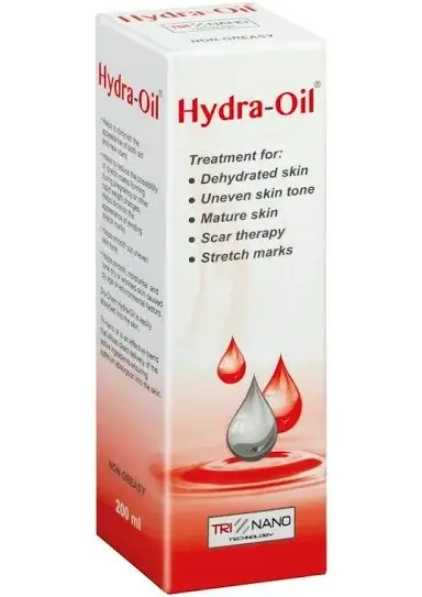 HYDRA OIL 200ML