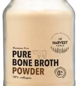 HARVEST PURE BONE BROTH PWD 350G