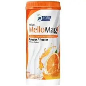 INSTANT MELLOMAGC ORANGE PWD 200G
