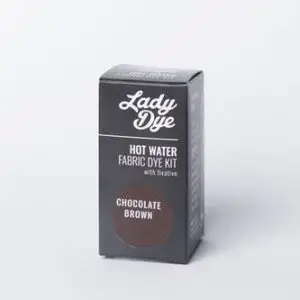 LADY DYE HOT CHOCOLATE BROWN