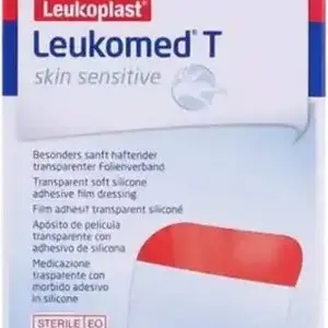 LEUKOMED T 7.2CM X 5CM 5