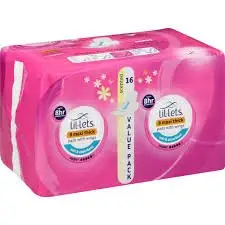 LIL-LETS MAXI SUPER 16 SCENTED
