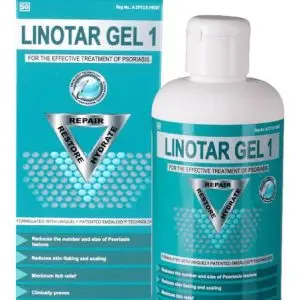 LINOTAR 1GEL 1G/100G 250G