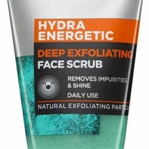 LOREAL MEN EXP SCRUB 100ML HYDRA ENERGY