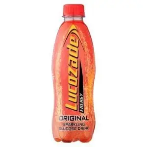 LUCOZADE 1L ORANGE