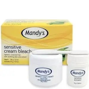 MANDY CREAM BLEACH 36G+10G SENSITIVE