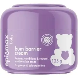 EPI-MAX BABY BUM CRM 125G