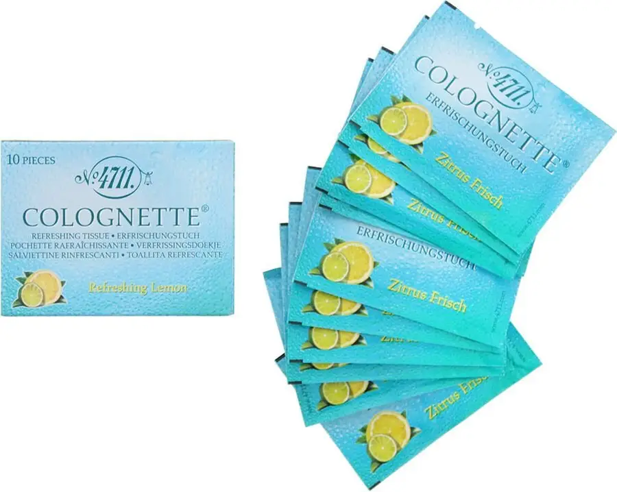4711 COLOGNETTE LEMON 10