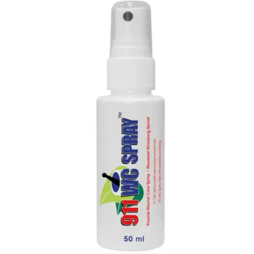 911 WOUNDCARE 50ML SPRAY