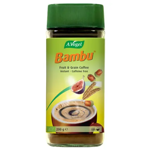 A VOGEL BAMBU COFFEE INSTANT 200G H K