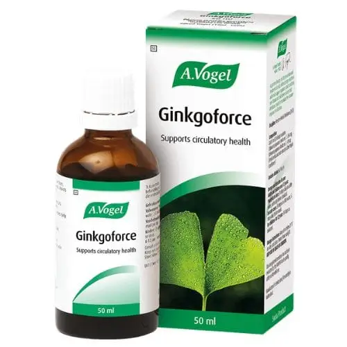 A VOGEL GINKGOFORCE 50ML