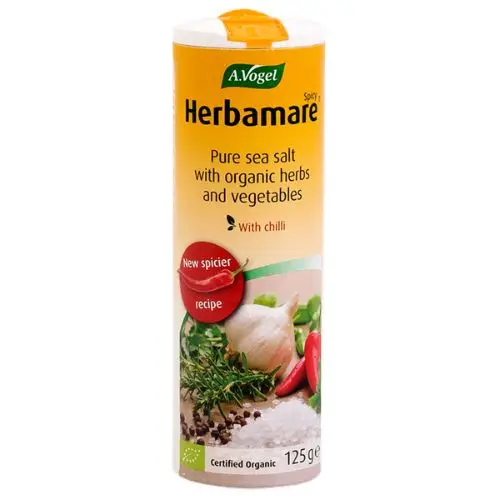 A VOGEL HERBAMARE 125G SPICY