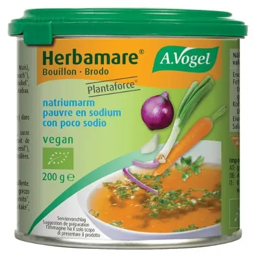 A VOGEL HERBAMARE PLANTAFORCE TIN 200G