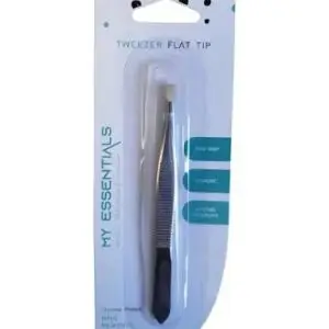 MY ESSENTIALS ACC TWEEZER FLAT
