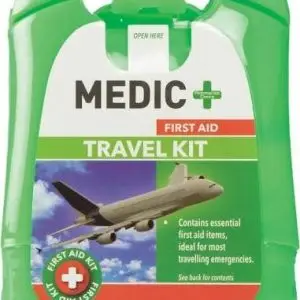 MEDIC FIRST AID KIT MINI TRAVEL