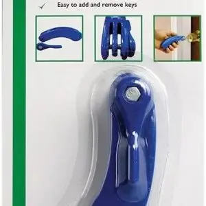 MEDIC KEY TURNING AID BLUE
