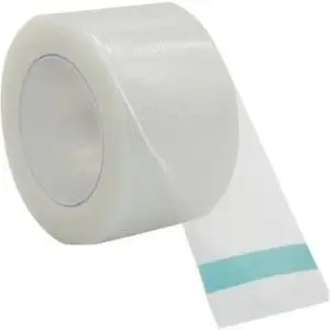 MEDIC TAPE PERFORATED 5CMX9.1M