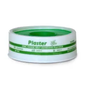MEDIC ZINC OXIDE TAPE  12.5MM